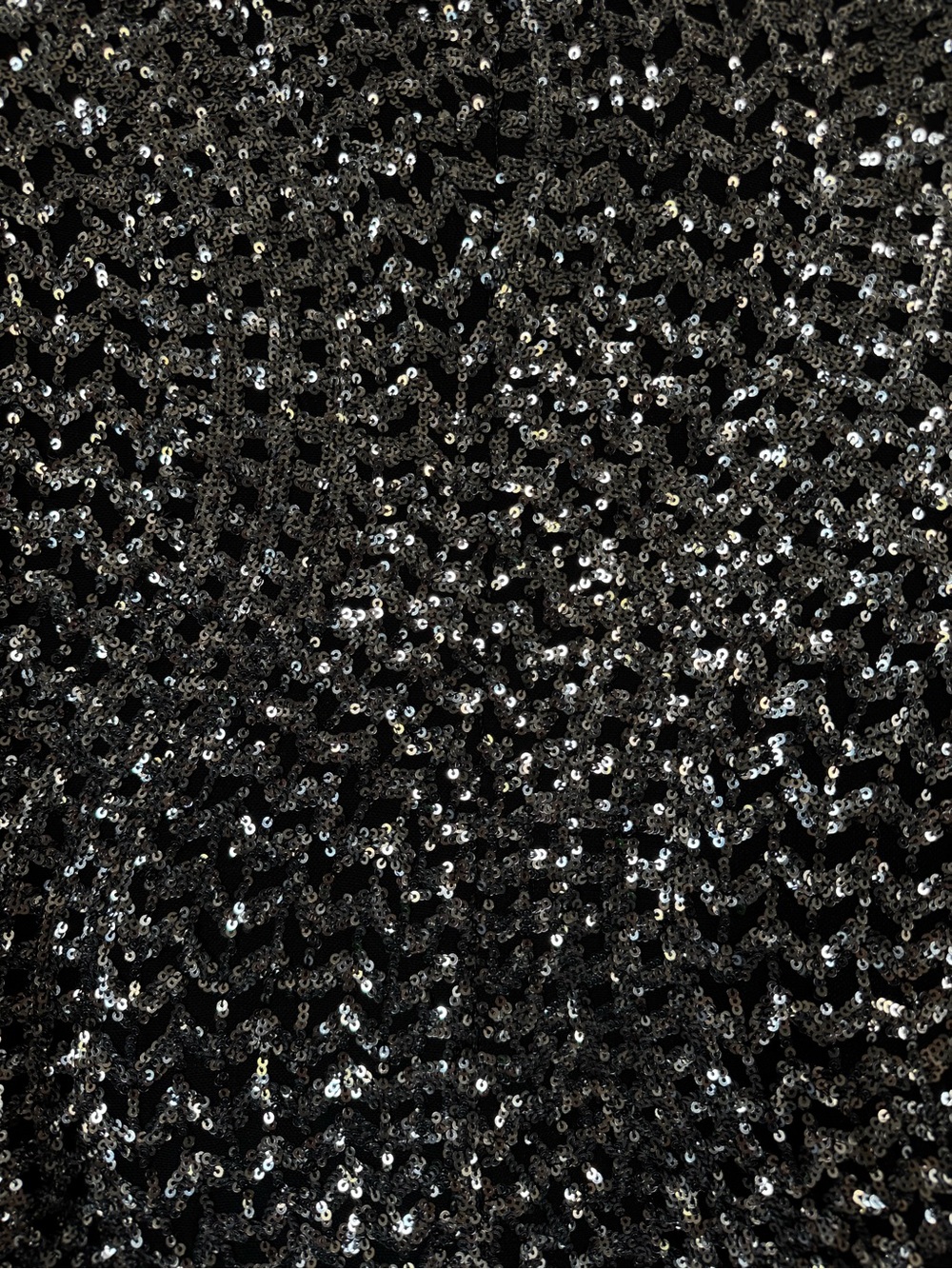 ZARA Sequin Blazer (XL) - Picture 8 of 9